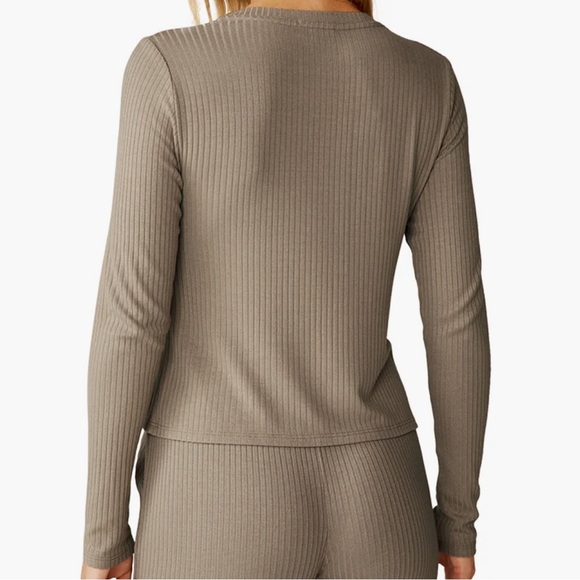 Beyond Yoga Well Traveled Cardigan Size Small - Picture 2 of 5